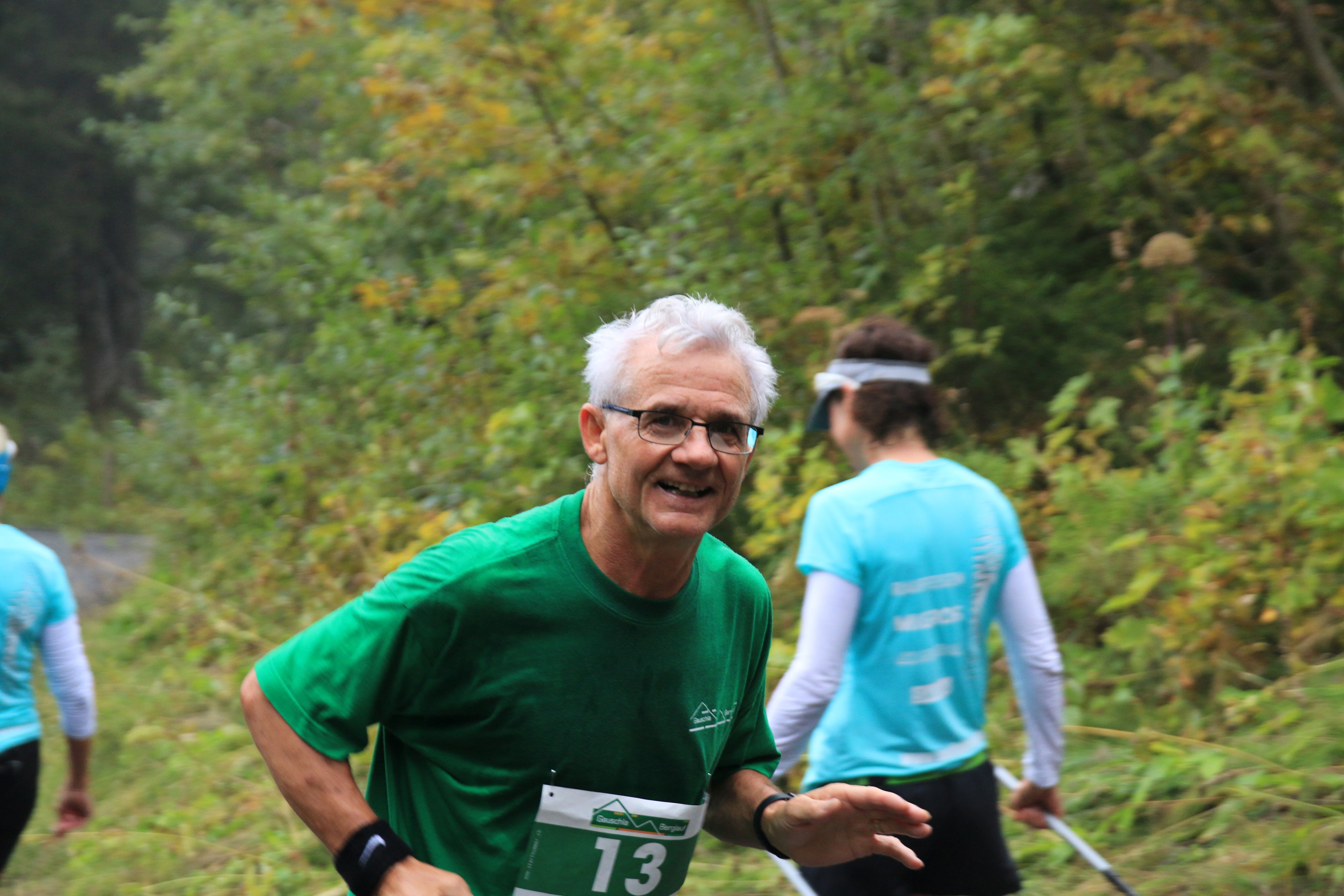 Giovanni mag noch lachen.